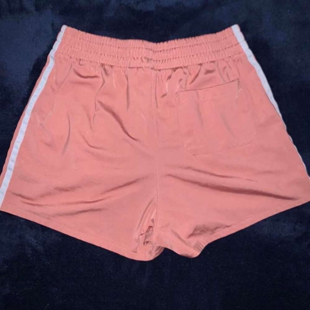 Pink Adidas Shorts - Picture 2 of 2